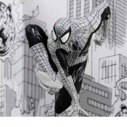 Marvel Collection PVC Statue 1/10 Spider-Man (Spider-Man #6)(Line Art)(Gold Label) 10 cm product photo