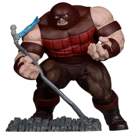 Marvel Collection PVC Statue 1/10 The Juggernaut (Spider-Man #16) Gold Label 17 cm product photo