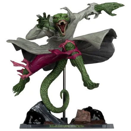 Marvel Collection PVC Statue 1/10 The Lizard (Spider-Man #2) 15 cm product photo