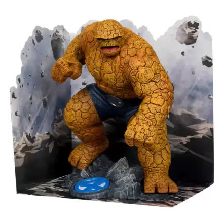 Marvel Collection PVC Statue 1/10 The Thing (Fantastic Four #642) 17 cm product photo