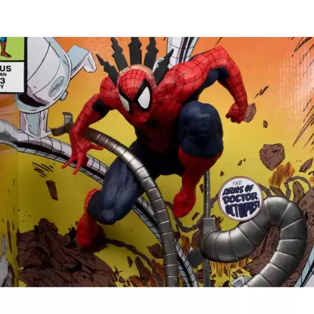 Marvel Collection PVC Statue 1/6 Spider-Man (Marvel Tales #223) 25 cm product photo