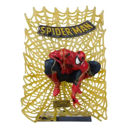 Marvel Collection PVC Statue 1/6 Spider-Man (Spider-Man # 1) (Gold Edition) (Gold Label) 15 cm product photo