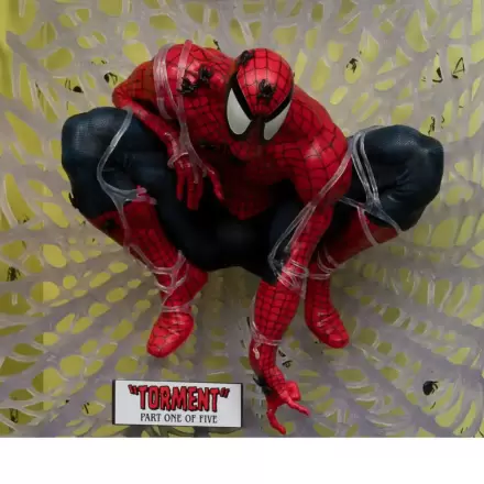 Marvel Collection PVC Statue 1/6 Spider-Man (Spider-Man #1) 28 cm product photo