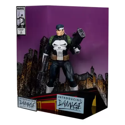 Marvel Collection PVC Statue 1/6 The Punisher (The Punisher War Journal #8) 26 cm product photo