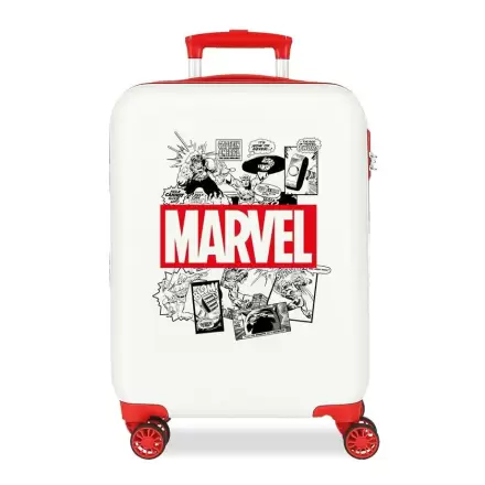 Marvel Comic ABS trolley suitcase 55cm termékfotója