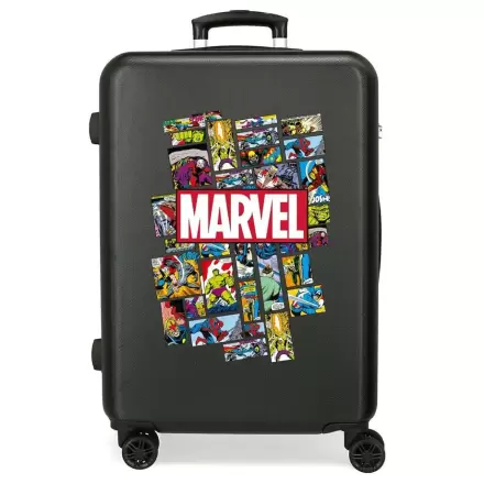 Marvel Comic ABS trolley suitcase 68cm termékfotója