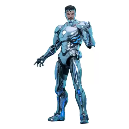 Marvel Comic Diecast Masterpiece Action Figure 1/6 Superior Iron Man 32 cm product photo