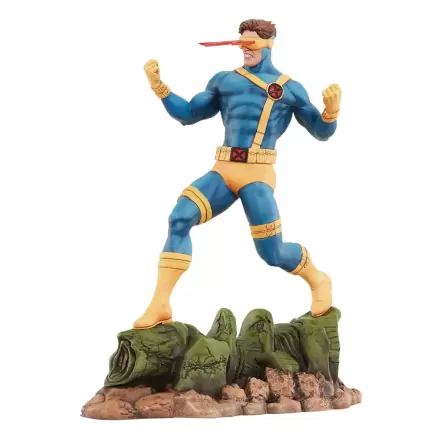 Marvel Comic Gallery PVC Statue Cyclops 25 cm termékfotója