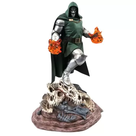 Marvel Comic Gallery PVC Statue Doctor Doom 25 cm product photo