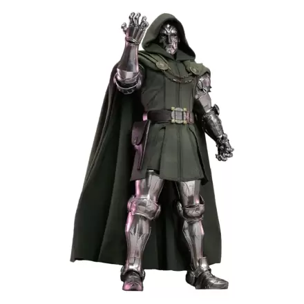 Marvel Comic Masterpiece Action Figure 1/6 Doctor Doom 33 cm termékfotója