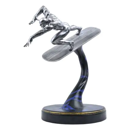 Marvel Comic Premier Collection Statue Silver Surfer 30 cm termékfotója