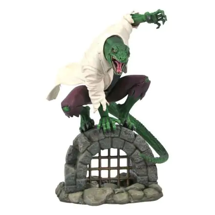 Marvel Comic Premier Collection Statue 1/7 The Lizard 30 cm termékfotója