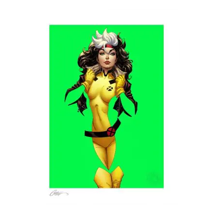 Marvel Comics Art Print X-Men: #1 Rogue 46 x 61 cm - unframed product photo