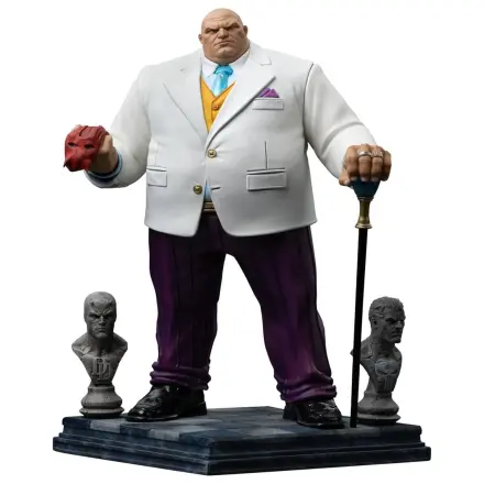 Marvel Comics Art Scale Statue 1/10 Kingpin 24 cm product photo