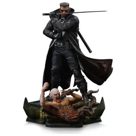 Marvel Comics Art Scale Statue 1/10 Blade 26 cm product photo