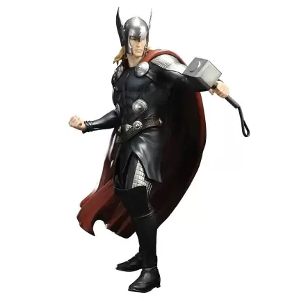 Marvel Comics ARTFX+ PVC Statue 1/10 Thor (Avengers Now) 21 cm product photo
