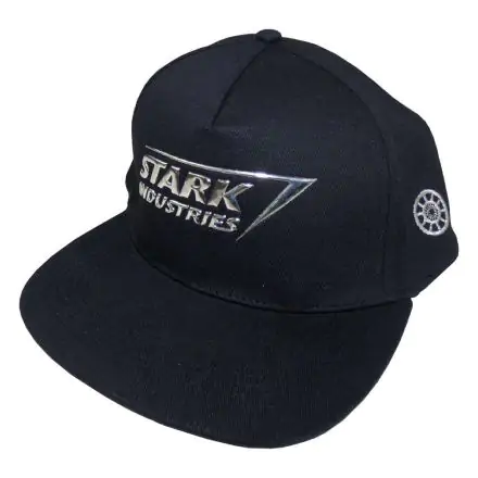 Marvel Comics Avengers Curved Bill Cap Stark Industries product photo