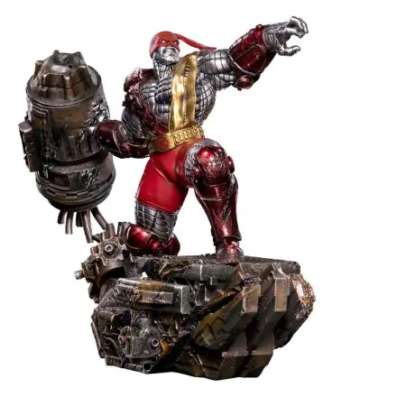 Marvel Comics BDS Art Scale Statue 1/10 Colossus (X-Men: Age of Apocalypse) 26 cm product photo