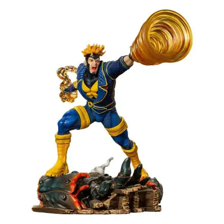 Marvel Comics BDS Art Scale Statue 1/10 Havok (X-Men) 22 cm product photo