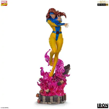 Marvel Comics BDS Art Scale Statue 1/10 Jean Grey 26 cm product photo