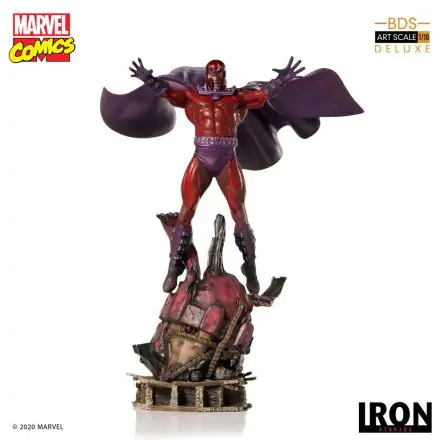 Marvel Comics BDS Art Scale Statue 1/10 Magneto 31 cm product photo