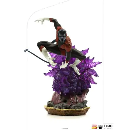 Marvel Comics BDS Art Scale Statue 1/10 Nightcrawler 20 cm product photo