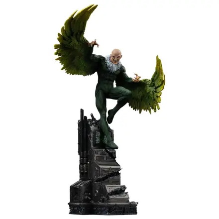 Marvel Comics BDS Art Scale Statue 1/10 Vulture (Spider-Man vs Villains Diorama) 35 cm product photo