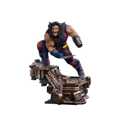 Marvel Comics BDS Art Scale Statue 1/10 Weapon X (X-Men: Age of Apocalypse) 18 cm product photo