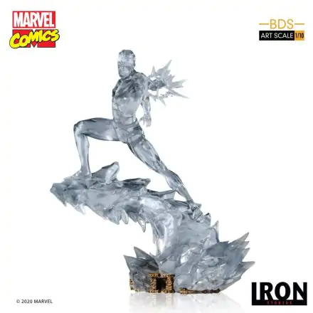 Marvel Comics BDS Art Scale Statue 1/10 Iceman 23 cm product photo
