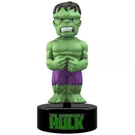 Marvel Comics Body Knocker Bobble-Figure Hulk 15 cm termékfotója