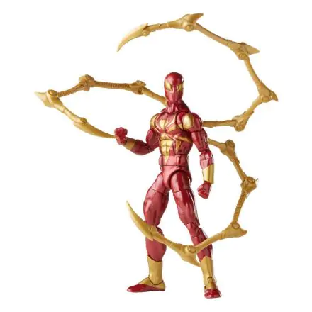 Marvel Comics: Civil War Marvel Legends Action Figure 2022 Iron Spider 15 cm product photo