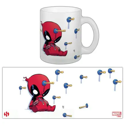 Marvel Comics Mug Deadpool Baby termékfotója