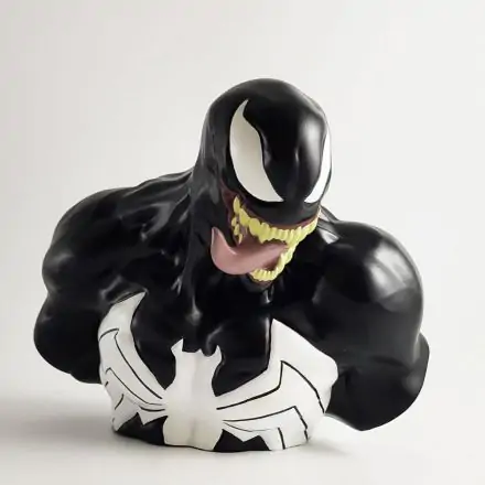 Marvel Comics Deluxe Coin Bank Venom 20 cm termékfotója