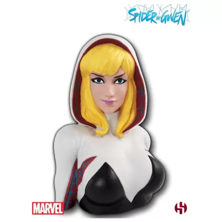 Marvel Comics Deluxe Coin Bank Spider-Gwen 20 cm product photo