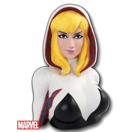 Marvel Comics Deluxe Spider Gwen money box bust 20cm product photo
