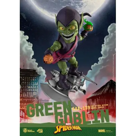 Marvel Comics Egg Attack Action Action Figure Green Goblin 17 cm product photo