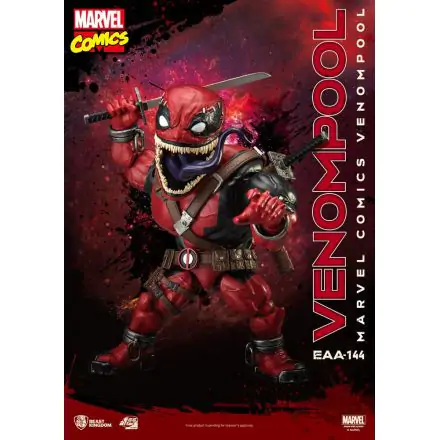Marvel Comics Egg Attack Action Action Figure Venompool 21 cm product photo