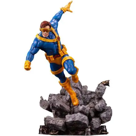 Marvel Comics Fine Art Statue 1/6 Cyclops 40 cm product photo