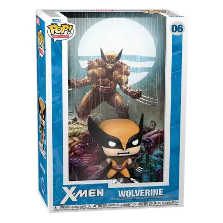 Marvel Comics POP! Comic Cover Vinyl Figure Wolverine product photo