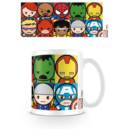 Marvel Comics Mug Kawaii Characters termékfotója