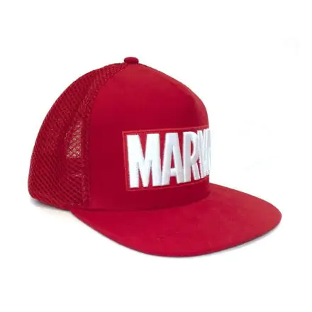 Marvel Comics Curved Bill Cap Logo product photo