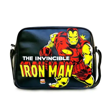 Marvel Comics Messenger Bag Iron Man product photo