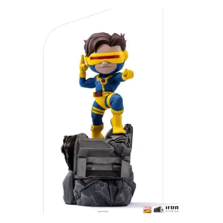Marvel Comics Mini Co. Deluxe PVC Figure Cyclops (X-Men) 21 cm product photo