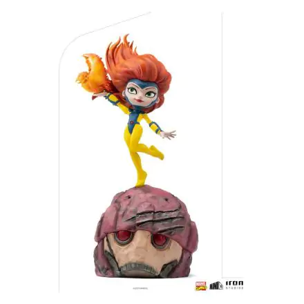 Marvel Comics Mini Co. Deluxe PVC Figure Jean Grey (X-Men) 28 cm product photo