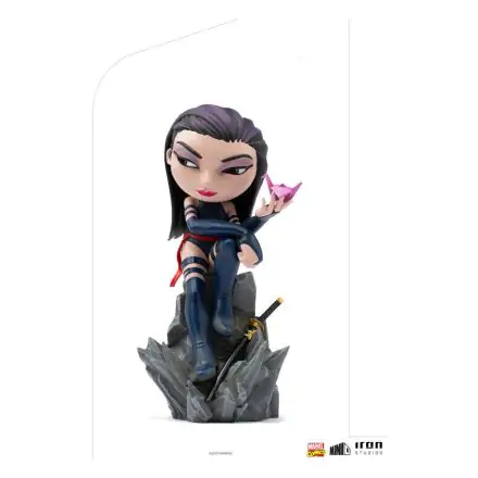 Marvel Comics Mini Co. Deluxe PVC Figure Psylocke (X-Men) 15 cm product photo