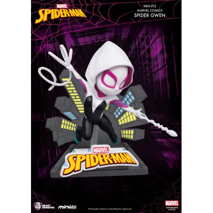 Marvel Comics Mini Egg Attack Figure Spider-Gwen 8 cm product photo