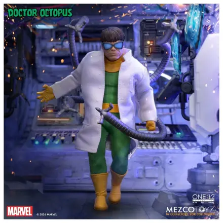 Marvel Comics One:12 Collective Action Figure 1/12 Doctor Octopus 16 cm product photo