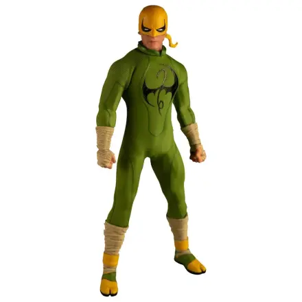 Marvel Comics One:12 Collective Action Figure 1/12 Iron Fist 17 cm product photo