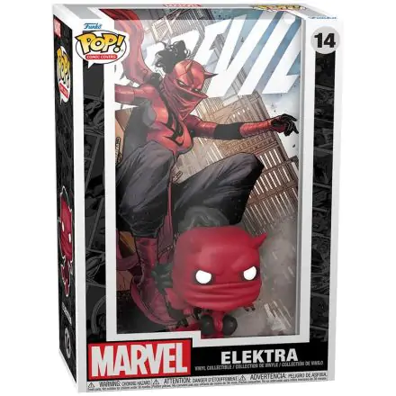 Marvel Comics POP! Comic Cover Vinyl Figure Elektra Daredevil product photo