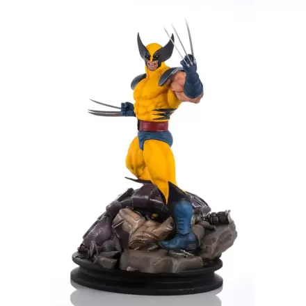 Marvel Comics PrototypeZ Statue 1/6 Wolverine by Erick Sosa 35 cm product photo